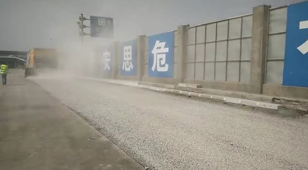 j9数字站同步车助力西安机场、北京城郊路面建设
